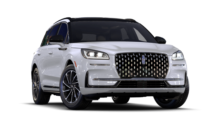 Lincoln Corsair® vehicle